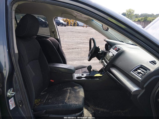 2016 Subaru Outback 2.5i Premium მანქანა იყიდება აუქციონზე, vin: 4S4BSAFC7G3210724, აუქციონის ნომერი: 45833012