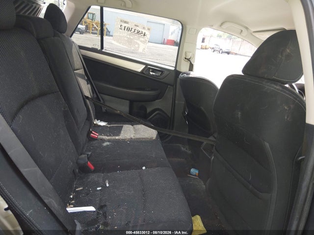 2016 Subaru Outback 2.5i Premium მანქანა იყიდება აუქციონზე, vin: 4S4BSAFC7G3210724, აუქციონის ნომერი: 45833012
