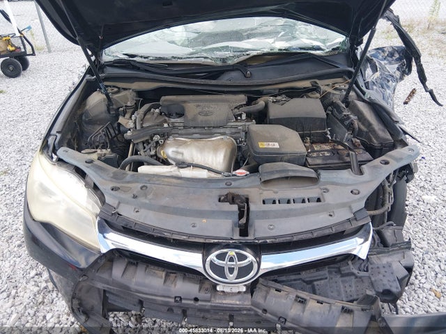 2016 Toyota Camry Le მანქანა იყიდება აუქციონზე, vin: 4T1BF1FK0GU265473, აუქციონის ნომერი: 45833014
