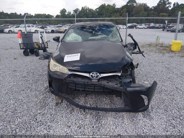 2016 Toyota Camry Le მანქანა იყიდება აუქციონზე, vin: 4T1BF1FK0GU265473, აუქციონის ნომერი: 45833014