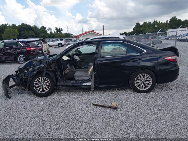 2016 Toyota Camry Le მანქანა იყიდება აუქციონზე, vin: 4T1BF1FK0GU265473, აუქციონის ნომერი: 45833014