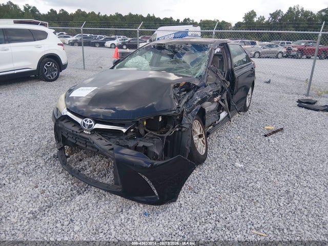 2016 Toyota Camry Le მანქანა იყიდება აუქციონზე, vin: 4T1BF1FK0GU265473, აუქციონის ნომერი: 45833014
