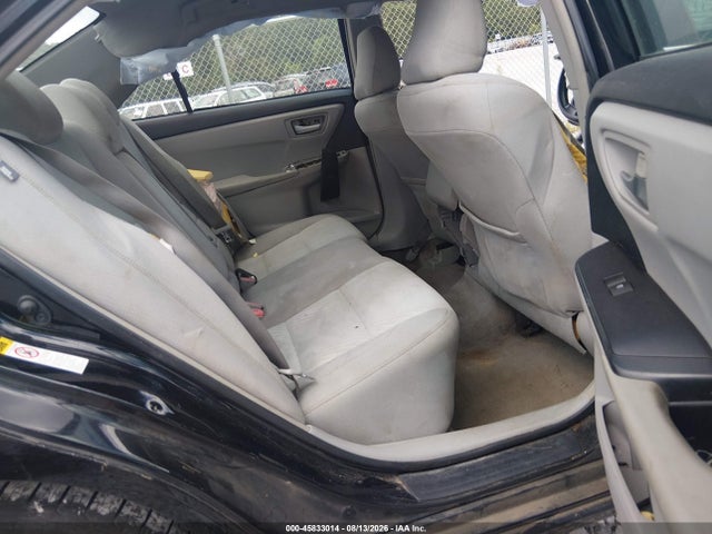 2016 Toyota Camry Le მანქანა იყიდება აუქციონზე, vin: 4T1BF1FK0GU265473, აუქციონის ნომერი: 45833014