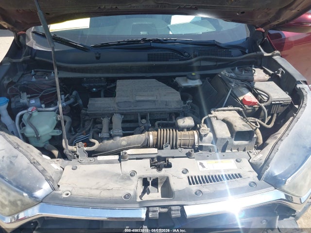 Продажа на аукционе авто 2017 Honda Cr-v Ex-l/ex-l Navi, vin: 7FARW1H8XHE024569, номер лота: 45833015