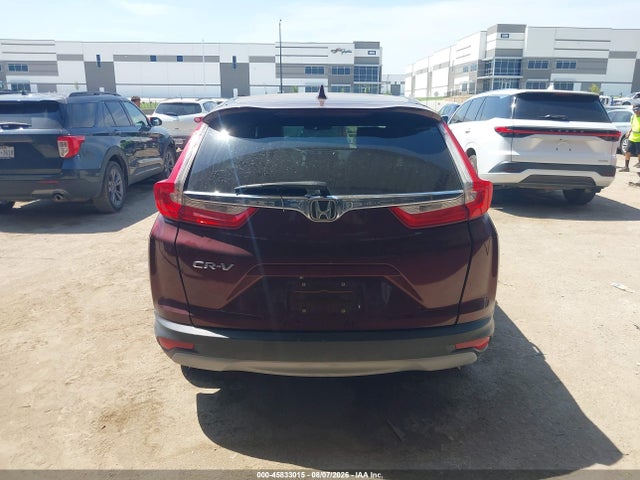 Продажа на аукционе авто 2017 Honda Cr-v Ex-l/ex-l Navi, vin: 7FARW1H8XHE024569, номер лота: 45833015
