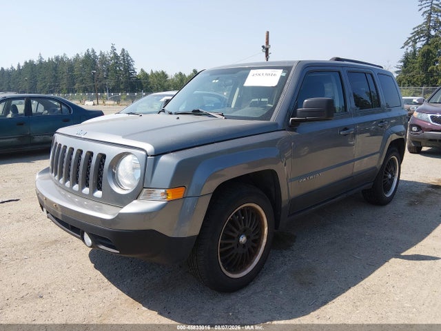 Продажа на аукционе авто 2012 Jeep Patriot Sport, vin: 1C4NJPBA0CD511853, номер лота: 45833016