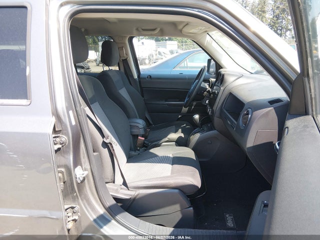 Продажа на аукционе авто 2012 Jeep Patriot Sport, vin: 1C4NJPBA0CD511853, номер лота: 45833016