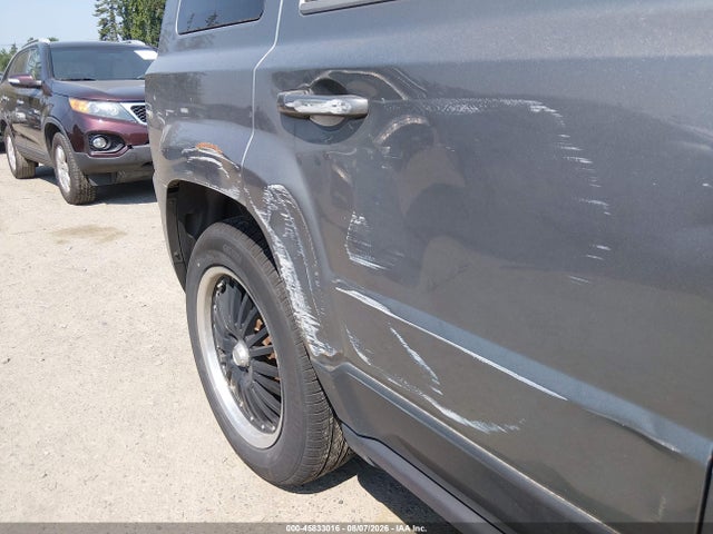 Продажа на аукционе авто 2012 Jeep Patriot Sport, vin: 1C4NJPBA0CD511853, номер лота: 45833016