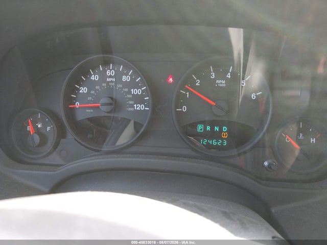 Продажа на аукционе авто 2012 Jeep Patriot Sport, vin: 1C4NJPBA0CD511853, номер лота: 45833016