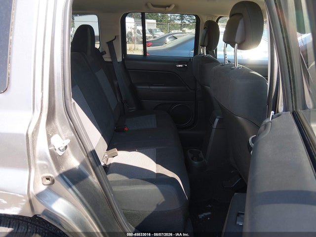 Продажа на аукционе авто 2012 Jeep Patriot Sport, vin: 1C4NJPBA0CD511853, номер лота: 45833016
