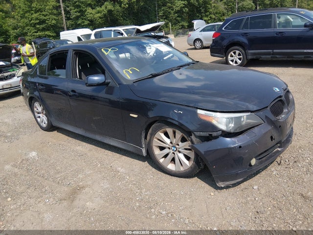 45833030 :رقم المزاد ، WBANE53557CY05817 vin ، 2007 Bmw 525i مزاد بيع