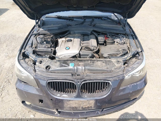 45833030 :رقم المزاد ، WBANE53557CY05817 vin ، 2007 Bmw 525i مزاد بيع
