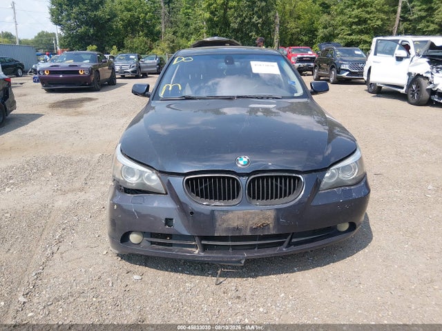 45833030 :رقم المزاد ، WBANE53557CY05817 vin ، 2007 Bmw 525i مزاد بيع