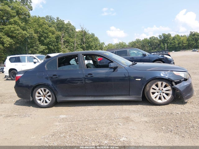 45833030 :رقم المزاد ، WBANE53557CY05817 vin ، 2007 Bmw 525i مزاد بيع