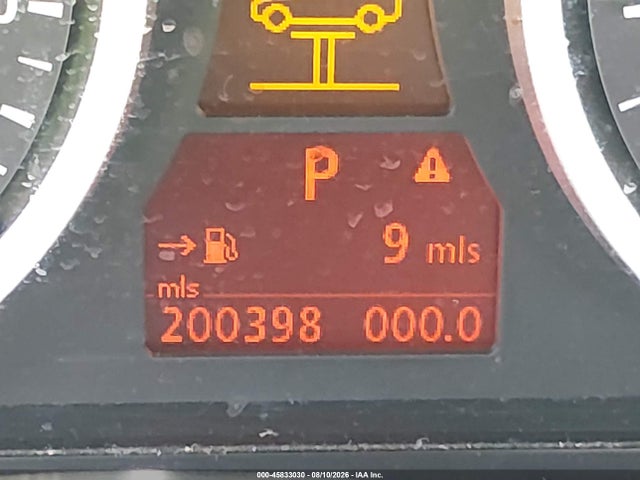45833030 :رقم المزاد ، WBANE53557CY05817 vin ، 2007 Bmw 525i مزاد بيع
