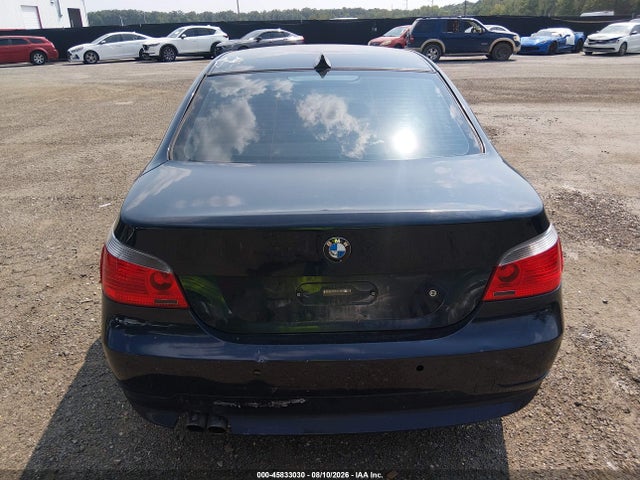 45833030 :رقم المزاد ، WBANE53557CY05817 vin ، 2007 Bmw 525i مزاد بيع