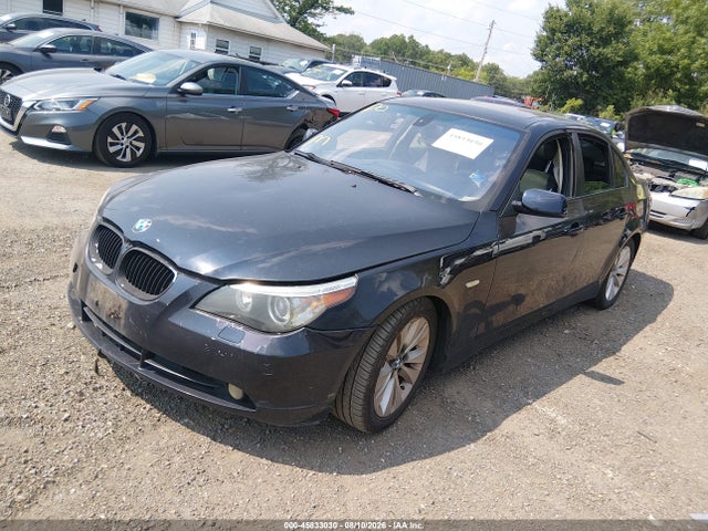 45833030 :رقم المزاد ، WBANE53557CY05817 vin ، 2007 Bmw 525i مزاد بيع