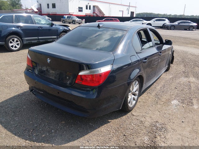 45833030 :رقم المزاد ، WBANE53557CY05817 vin ، 2007 Bmw 525i مزاد بيع