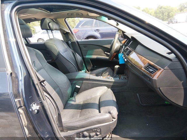 45833030 :رقم المزاد ، WBANE53557CY05817 vin ، 2007 Bmw 525i مزاد بيع