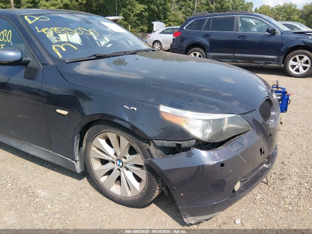 45833030 :رقم المزاد ، WBANE53557CY05817 vin ، 2007 Bmw 525i مزاد بيع