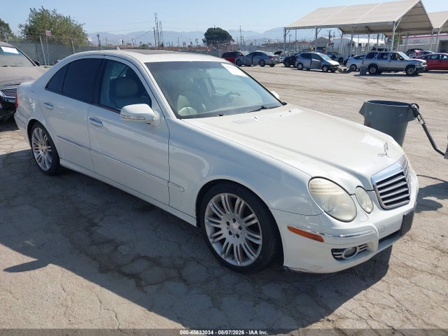 Продажа на аукционе авто 2008 Mercedes-benz E 350, vin: WDBUF56X58B296357, номер лота: 45833034