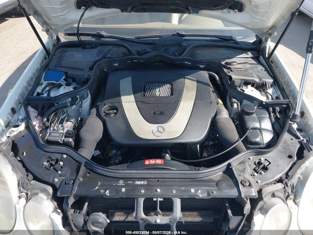45833034 :رقم المزاد ، WDBUF56X58B296357 vin ، 2008 Mercedes-benz E 350 مزاد بيع