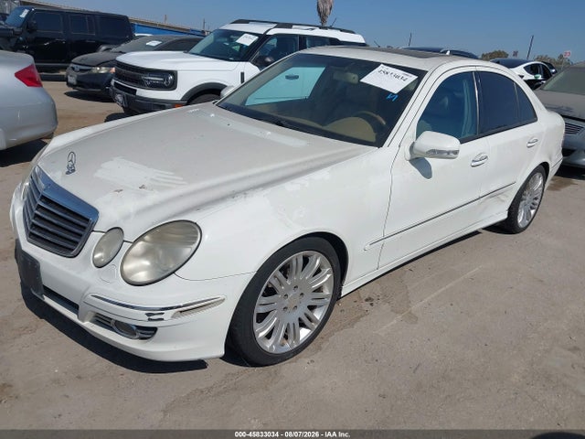 45833034 :رقم المزاد ، WDBUF56X58B296357 vin ، 2008 Mercedes-benz E 350 مزاد بيع