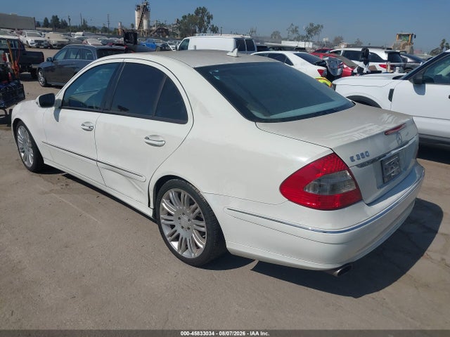 45833034 :رقم المزاد ، WDBUF56X58B296357 vin ، 2008 Mercedes-benz E 350 مزاد بيع