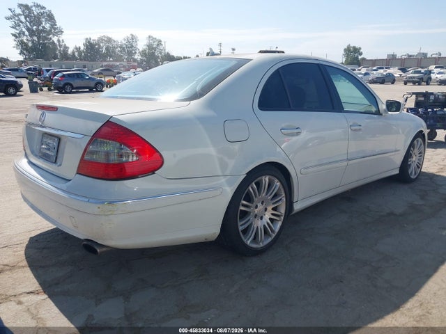 45833034 :رقم المزاد ، WDBUF56X58B296357 vin ، 2008 Mercedes-benz E 350 مزاد بيع