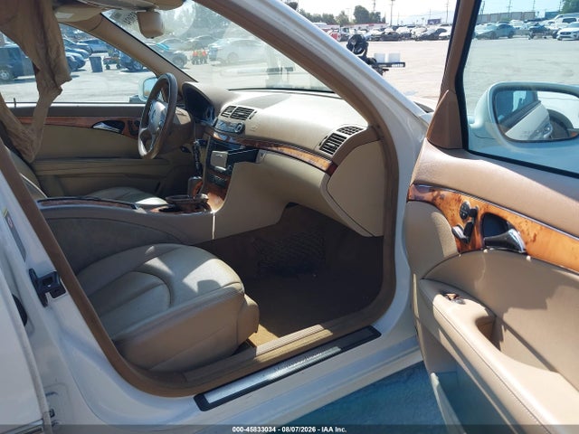45833034 :رقم المزاد ، WDBUF56X58B296357 vin ، 2008 Mercedes-benz E 350 مزاد بيع