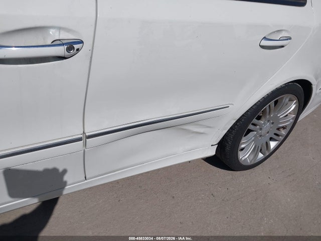 45833034 :رقم المزاد ، WDBUF56X58B296357 vin ، 2008 Mercedes-benz E 350 مزاد بيع