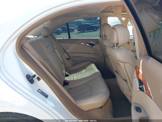 45833034 :رقم المزاد ، WDBUF56X58B296357 vin ، 2008 Mercedes-benz E 350 مزاد بيع