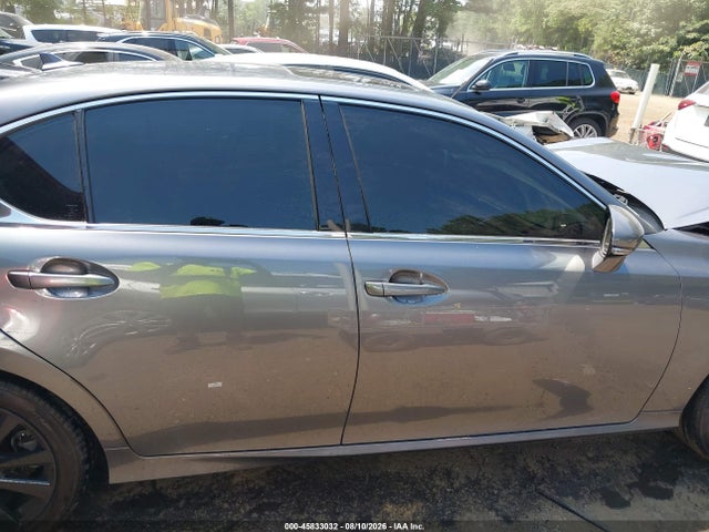 Aukcja sprzedaży 2013 Lexus Gs 350, vin: JTHBE1BL4D5021495, numer aukcji: 45833032