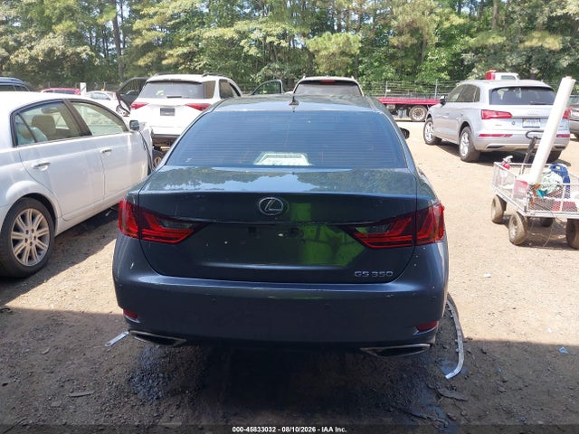 Aukcja sprzedaży 2013 Lexus Gs 350, vin: JTHBE1BL4D5021495, numer aukcji: 45833032