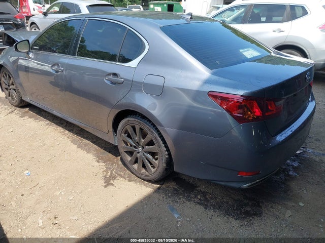 Aukcja sprzedaży 2013 Lexus Gs 350, vin: JTHBE1BL4D5021495, numer aukcji: 45833032