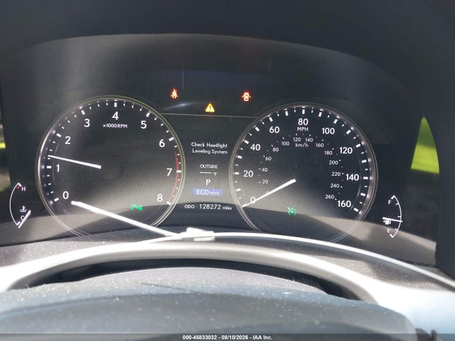 Aukcja sprzedaży 2013 Lexus Gs 350, vin: JTHBE1BL4D5021495, numer aukcji: 45833032