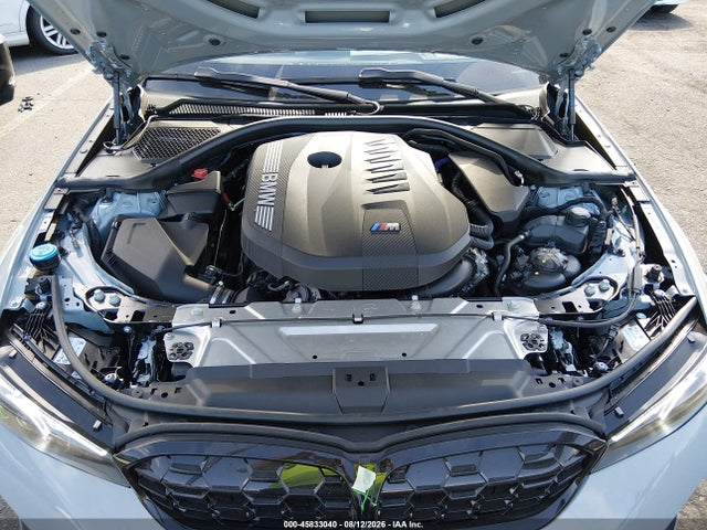 Aukcja sprzedaży 2026 Bmw M340i Na, vin: 3MW59FT02T8G39661, numer aukcji: 45833040