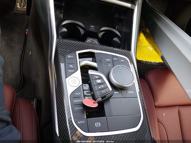 Aukcja sprzedaży 2026 Bmw M340i Na, vin: 3MW59FT02T8G39661, numer aukcji: 45833040