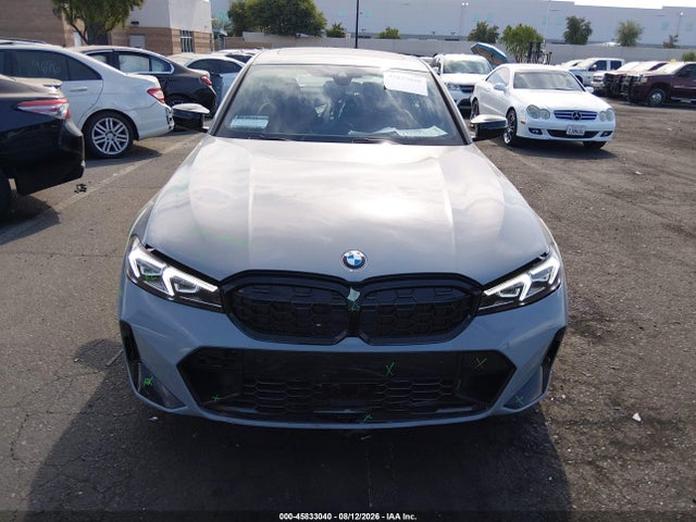 Aukcja sprzedaży 2026 Bmw M340i Na, vin: 3MW59FT02T8G39661, numer aukcji: 45833040