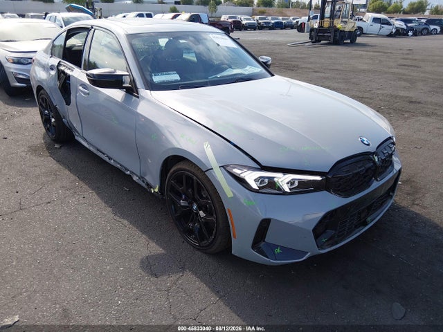Aukcja sprzedaży 2026 Bmw M340i Na, vin: 3MW59FT02T8G39661, numer aukcji: 45833040