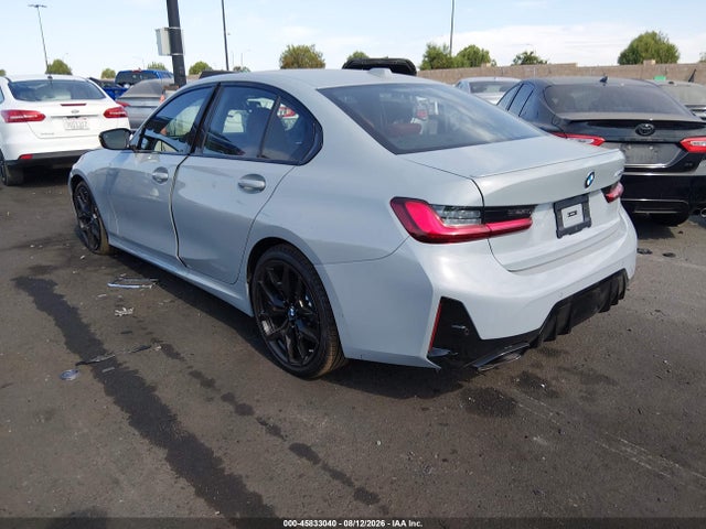 Aukcja sprzedaży 2026 Bmw M340i Na, vin: 3MW59FT02T8G39661, numer aukcji: 45833040