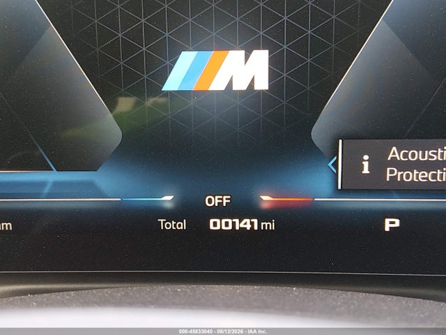 Aukcja sprzedaży 2026 Bmw M340i Na, vin: 3MW59FT02T8G39661, numer aukcji: 45833040