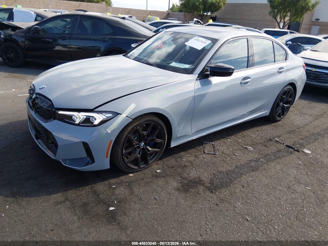 Aukcja sprzedaży 2026 Bmw M340i Na, vin: 3MW59FT02T8G39661, numer aukcji: 45833040