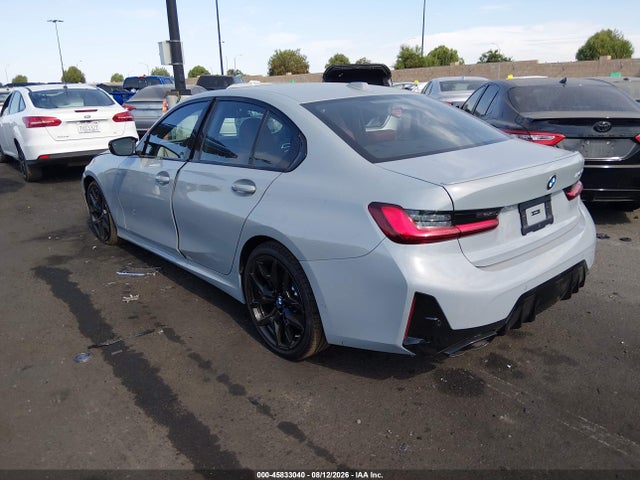Aukcja sprzedaży 2026 Bmw M340i Na, vin: 3MW59FT02T8G39661, numer aukcji: 45833040