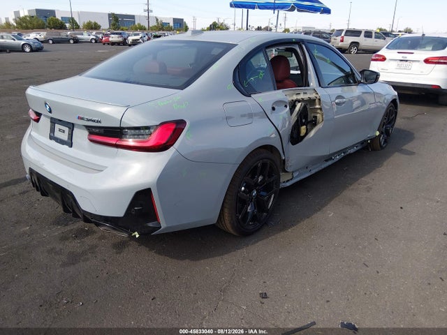 Aukcja sprzedaży 2026 Bmw M340i Na, vin: 3MW59FT02T8G39661, numer aukcji: 45833040