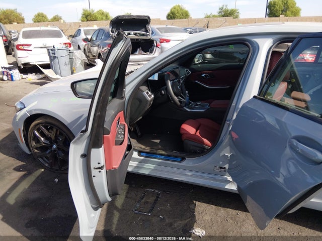 Aukcja sprzedaży 2026 Bmw M340i Na, vin: 3MW59FT02T8G39661, numer aukcji: 45833040