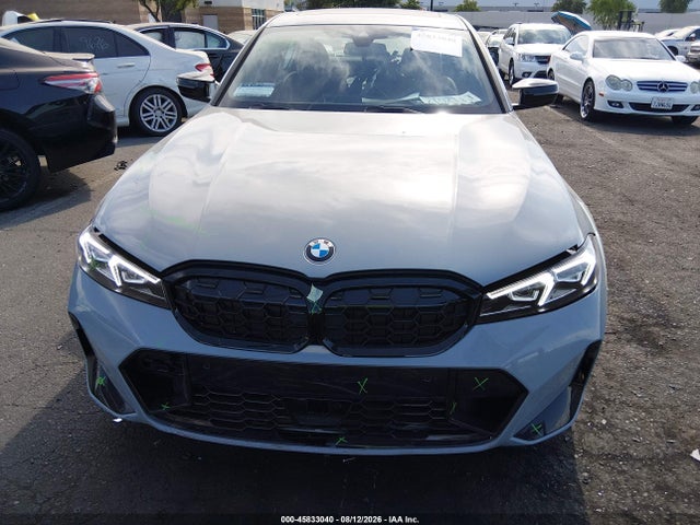 Aukcja sprzedaży 2026 Bmw M340i Na, vin: 3MW59FT02T8G39661, numer aukcji: 45833040