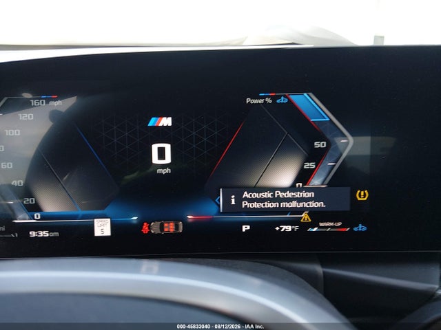 Aukcja sprzedaży 2026 Bmw M340i Na, vin: 3MW59FT02T8G39661, numer aukcji: 45833040