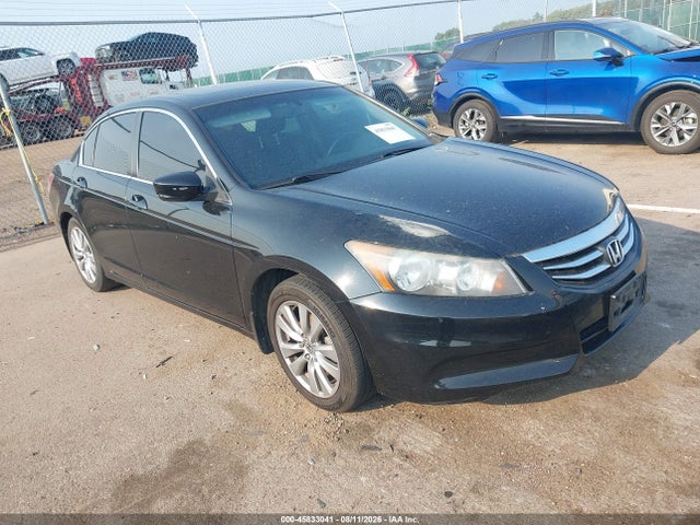 45833041 :رقم المزاد ، 1HGCP2F80CA077596 vin ، 2012 Honda Accord 2.4 Ex-l مزاد بيع