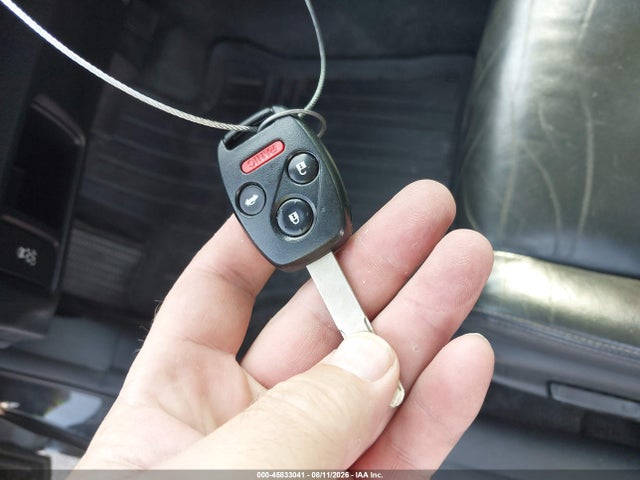 45833041 :رقم المزاد ، 1HGCP2F80CA077596 vin ، 2012 Honda Accord 2.4 Ex-l مزاد بيع